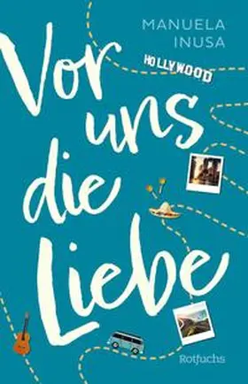 Inusa |  Vor uns die Liebe | eBook | Sack Fachmedien