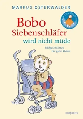 Osterwalder | Bobo Siebenschläfer wird nicht müde | E-Book | sack.de