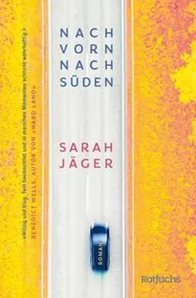 Jäger |  Nach vorn, nach Süden | eBook | Sack Fachmedien