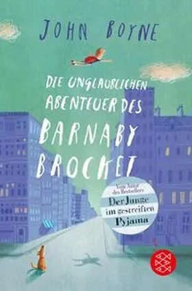 Boyne |  Die unglaublichen Abenteuer des Barnaby Brocket | eBook | Sack Fachmedien