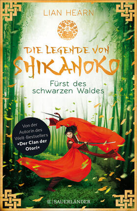 Hearn |  Die Legende von Shikanoko - Fürst des schwarzen Waldes | eBook | Sack Fachmedien