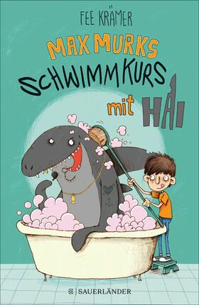 Krämer |  Max Murks - Schwimmkurs mit Hai | eBook | Sack Fachmedien