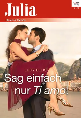 Ellis |  Sag einfach nur Ti amo! | eBook | Sack Fachmedien