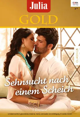 Swift / Morgan / West |  Julia Gold Band 61 | eBook | Sack Fachmedien