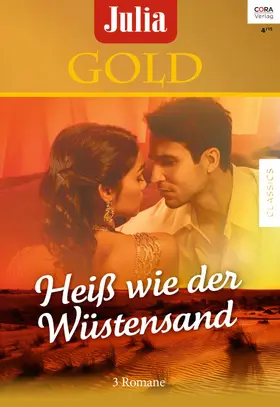 Mallery / Grace / Jordan |  Julia Gold Band 63 | eBook | Sack Fachmedien