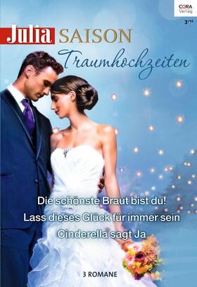 Colter / Connelly / Berry |  Julia Saison Band 19 | eBook | Sack Fachmedien