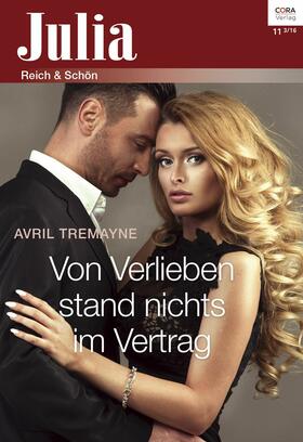 Tremayne |  Von Verlieben stand nichts im Vertrag | eBook | Sack Fachmedien