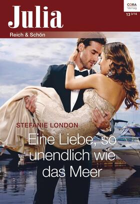 London |  Eine Liebe, so unendlich wie das Meer | eBook | Sack Fachmedien