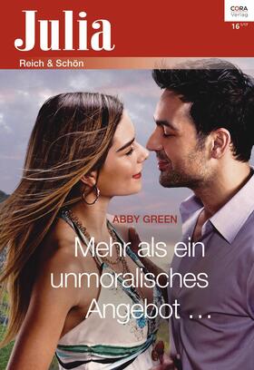 Green |  Mehr als ein unmoralisches Angebot ... | eBook | Sack Fachmedien