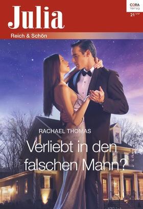 Thomas |  Verliebt in den falschen Mann? | eBook | Sack Fachmedien