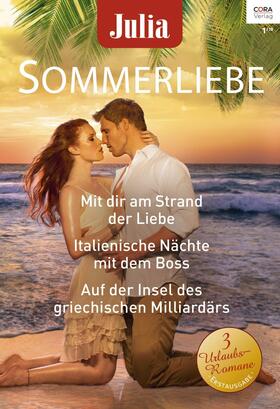 Collins / Morgan / Mather |  Julia Sommerliebe Band 29 | eBook | Sack Fachmedien