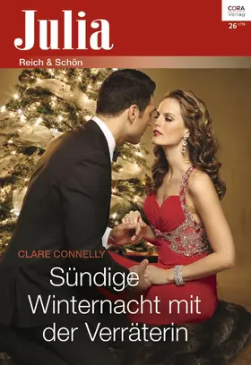 Connelly |  Sündige Winternacht mit der Verräterin | eBook | Sack Fachmedien