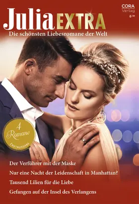 Collins / Conder / West |  Julia Extra Band 484 | eBook | Sack Fachmedien