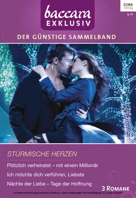 Delacorte / Singh / Grady |  Baccara Exklusiv Band 137 | eBook | Sack Fachmedien