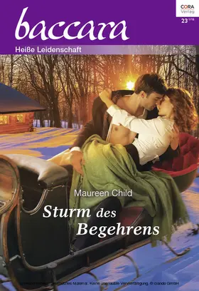 Child |  Sturm des Begehrens | eBook | Sack Fachmedien