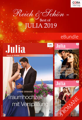 Graham / Shaw / Hewitt |  Reich & Schön - Best of Julia 2019 | eBook | Sack Fachmedien