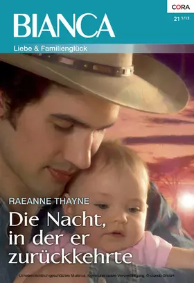 Thayne |  Die Nacht, in der er zurückkehrte | eBook | Sack Fachmedien