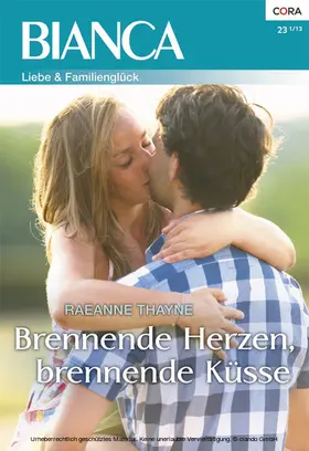 Thayne |  Brennende Herzen, brennende Küsse | eBook | Sack Fachmedien