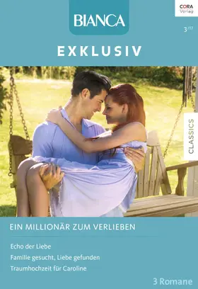 Thacker / Jensen / Miller |  Bianca Exklusiv Band 281 | eBook | Sack Fachmedien