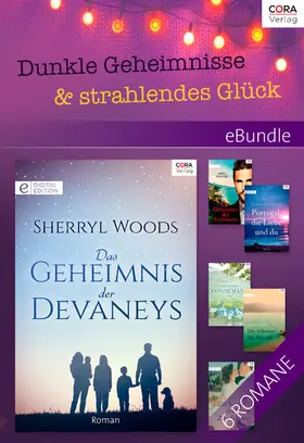 Woods / Paige / Leabo |  Dunkle Geheimnisse & strahlendes Glück | eBook | Sack Fachmedien