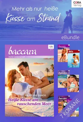 Jensen / Kay / Jackson |  Mehr als nur heiße Küsse am Strand - 6 sexy Romane und eine Kurzgeschichte | eBook | Sack Fachmedien