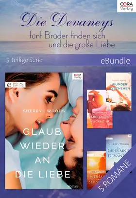 Woods |  Die Devaneys - fünf Brüder finden sich und die große Liebe | eBook | Sack Fachmedien