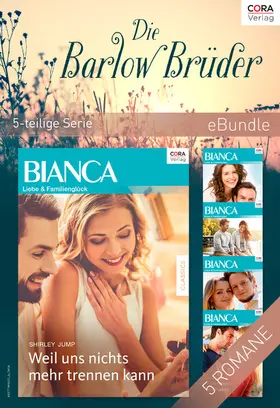 Jump |  Die Barlow Brüder (5-teilige Serie) | eBook | Sack Fachmedien