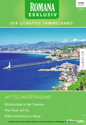 Lucas / Baxter / Lawrence |  Romana Exklusiv Band 264 | eBook | Sack Fachmedien