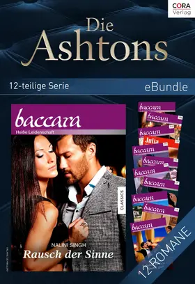 Orwig / Singh / McCauley |  Die Ashtons (12-teilige Serie) | eBook | Sack Fachmedien