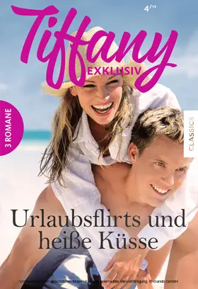 Broadrick / Verge / Kauffman |  Tiffany Exklusiv Band 35 | eBook | Sack Fachmedien