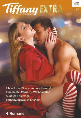 Hoffmann / Sinclair / St. Denis |  Tiffany Extra Hot & Sexy Band 72 | eBook | Sack Fachmedien