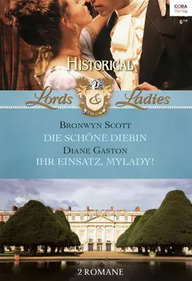 Gaston / Scott |  Historical Lords & Ladies Band 46 | eBook | Sack Fachmedien