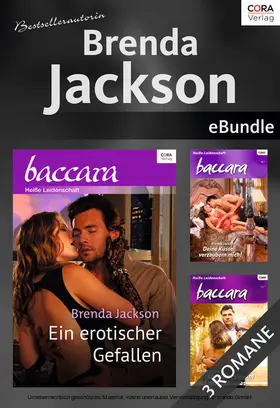 Jackson |  Bestsellerautorin Brenda Jackson | eBook | Sack Fachmedien