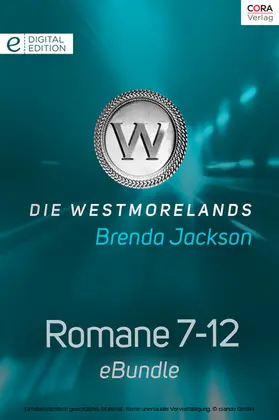 Jackson |  Die Westmorelands - Romane 7-12 | eBook | Sack Fachmedien