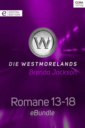 Jackson |  Die Westmorelands - Romane 13-18 | eBook | Sack Fachmedien