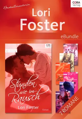 Foster |  Digital Star "Hot Romance" - Lori Foster | eBook | Sack Fachmedien