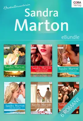 Marton |  Digital Star ''Romance'' - Sandra Marton | eBook | Sack Fachmedien