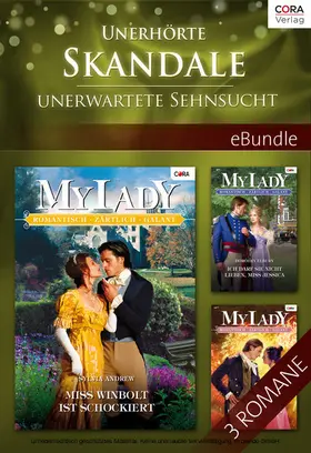 Elbury / Andrew / Brendan |  Unerhörte Skandale - unerwartete Sehnsucht | eBook | Sack Fachmedien