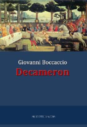 Boccaccio / Klabund |  Decameron | eBook | Sack Fachmedien