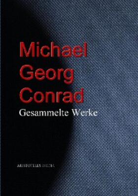 Conrad |  Michael Georg Conrad | eBook | Sack Fachmedien