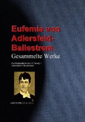 Adlersfeld-Ballestrem |  Gesammelte Werke | eBook | Sack Fachmedien