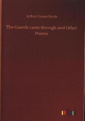 Doyle |  The Guards came through and Other Poems | Buch |  Sack Fachmedien