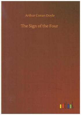 Doyle |  The Sign of the Four | Buch |  Sack Fachmedien