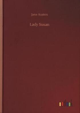 Austen |  Lady Susan | Buch |  Sack Fachmedien