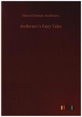 Andersen |  Andersen´s Fairy Tales | Buch |  Sack Fachmedien