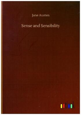 Austen |  Sense and Sensibility | Buch |  Sack Fachmedien