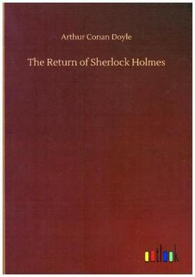 Doyle |  The Return of Sherlock Holmes | Buch |  Sack Fachmedien