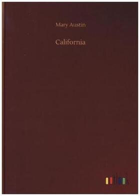 Austin |  California | Buch |  Sack Fachmedien