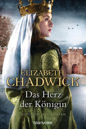 Chadwick |  Chadwick, E: Herz der Königin | Buch |  Sack Fachmedien