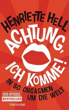 Hell |  Achtung, ich komme! | Buch |  Sack Fachmedien